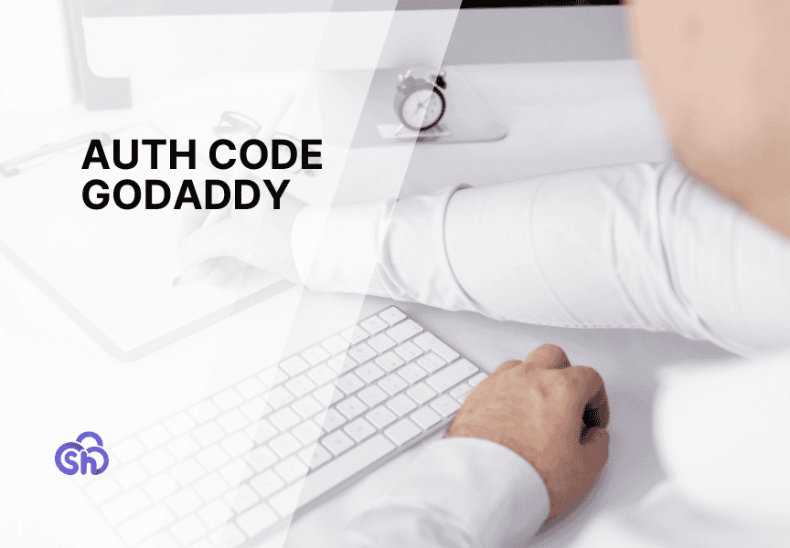 Auth Code Godaddy