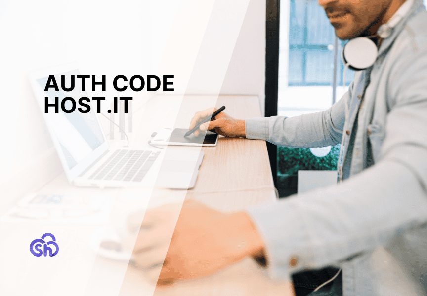 Auth Code Hostit