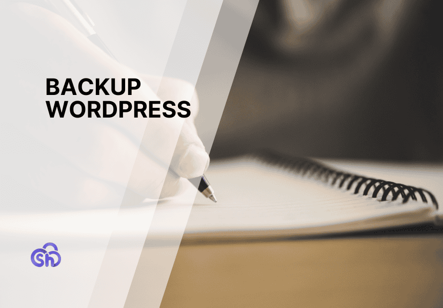 Backup Wordpress