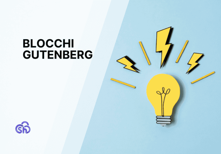 Come creare blocchi Gutenberg personalizzati