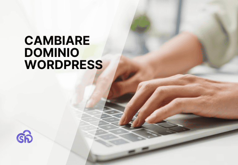 Cambiare dominio WordPress: guida completa