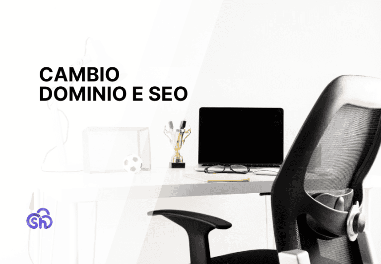 Cambio dominio e SEO: case study