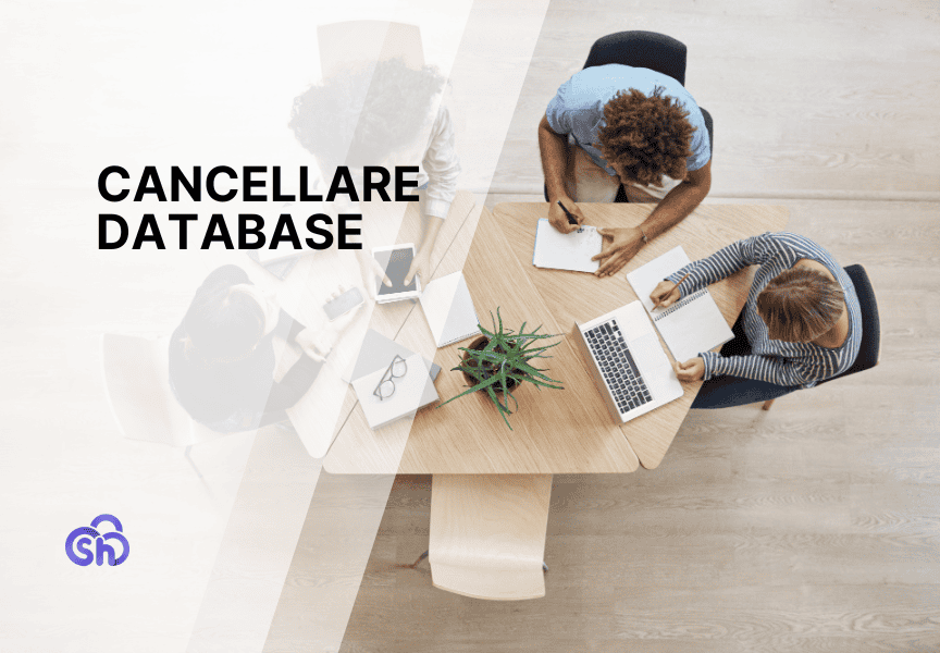 Cancellare Database