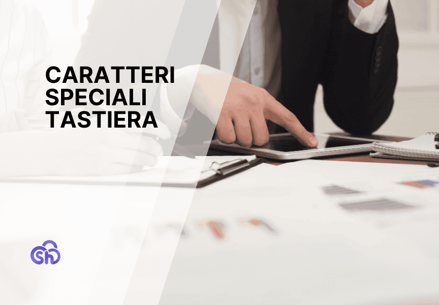 Caratteri Speciali Tastiera