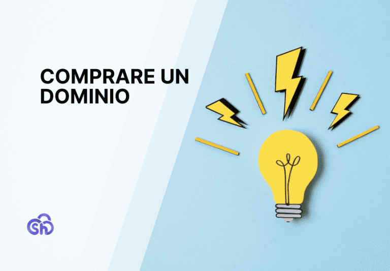 Come comprare un dominio