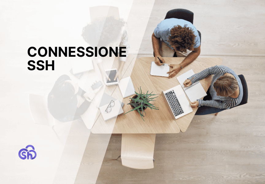 Connessione Ssh