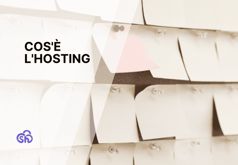 Cos'è l'hosting? Significato e spiegazione