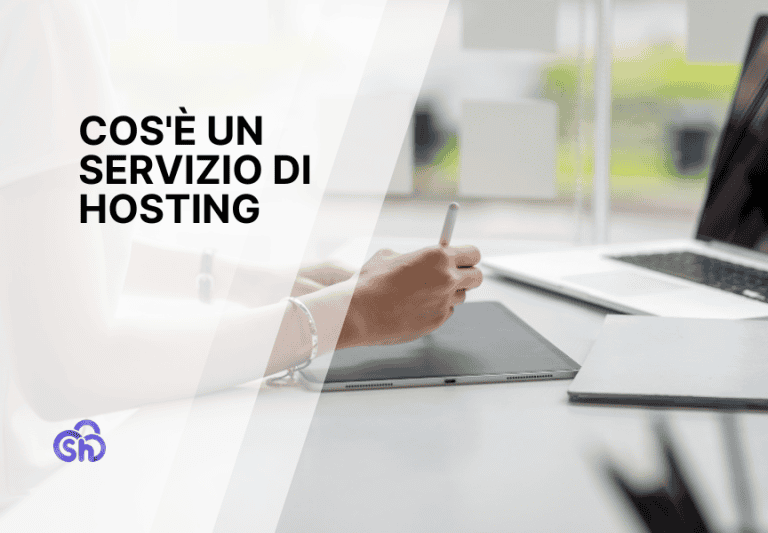 Cos'è un servizio di hosting, cosa offre e che scopo ha?