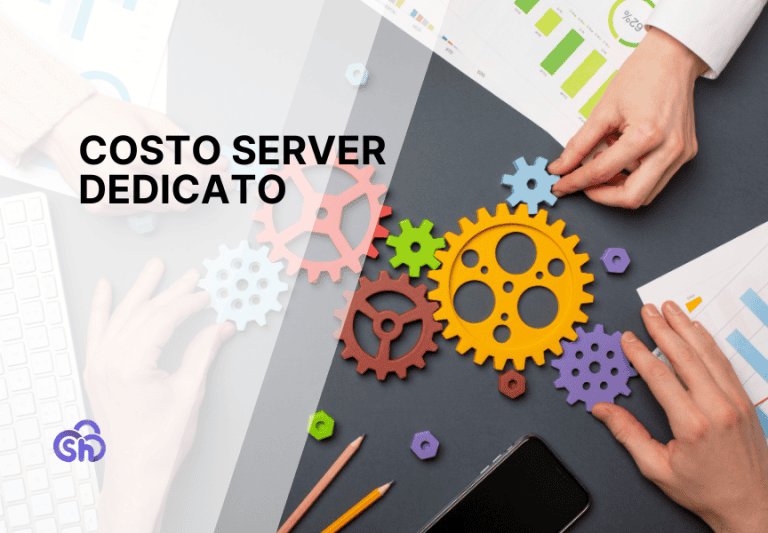 Quanto costa un server dedicato