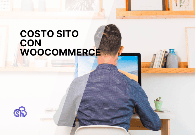Quanto costa fare un sito con WooCommerce?