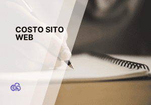 Costo sito web: da cosa dipende?