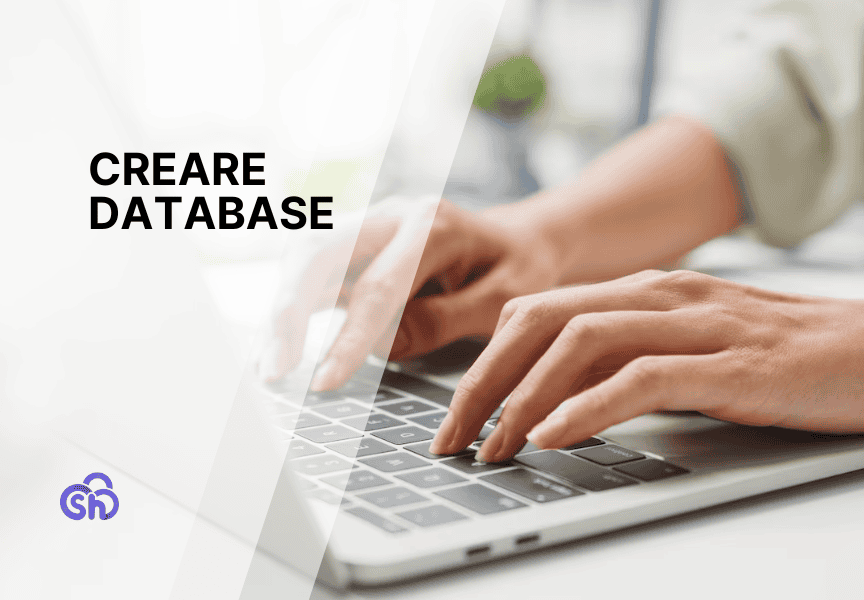 Creare Database