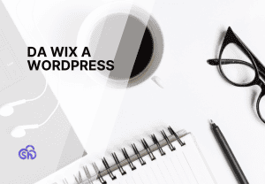 Trasferire sito da Wix a WordPress