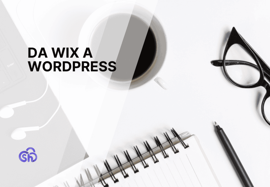 Da Wix A Wordpress