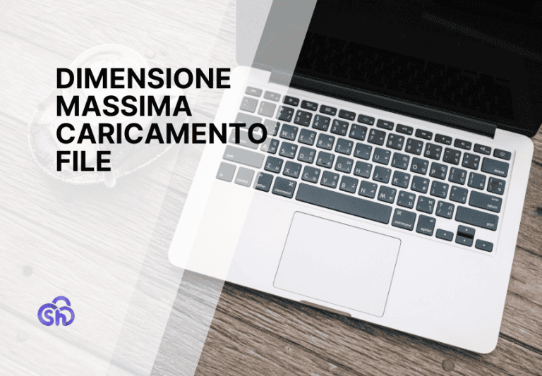 Come aumentare la dimensione massima di caricamento file su WordPress