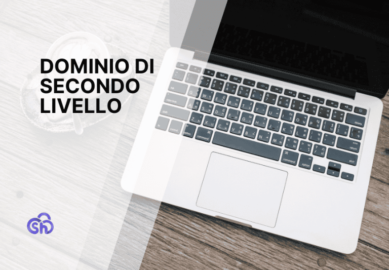 Cos'è il dominio di secondo livello?