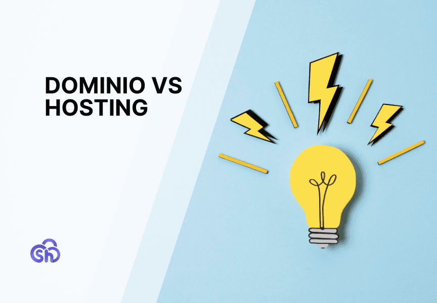 Dominio Vs Hosting