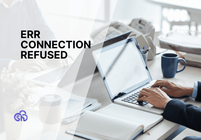 ERR_CONNECTION_REFUSED come risolvere