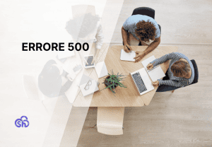 Come risolvere l'errore 500