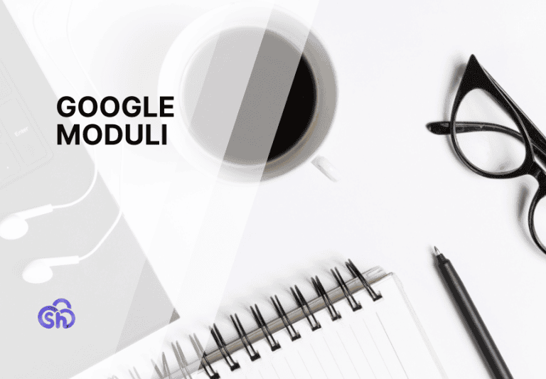 Google moduli: come creare moduli online