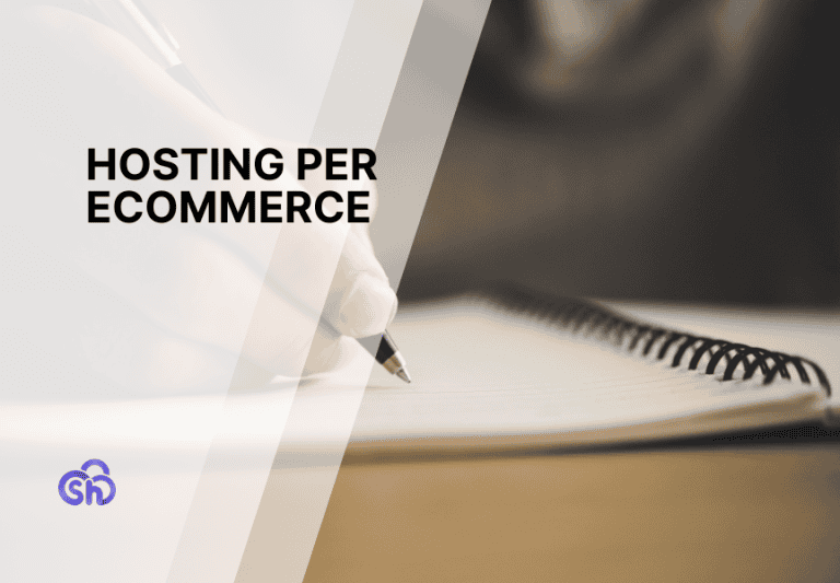 Come scegliere un hosting per eCommerce