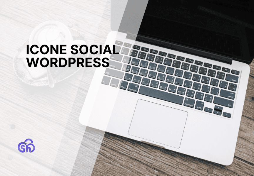 Icone Social Wordpress