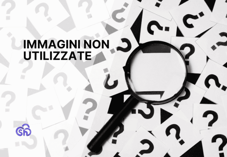 Eliminare le immagini non utilizzate su WordPress