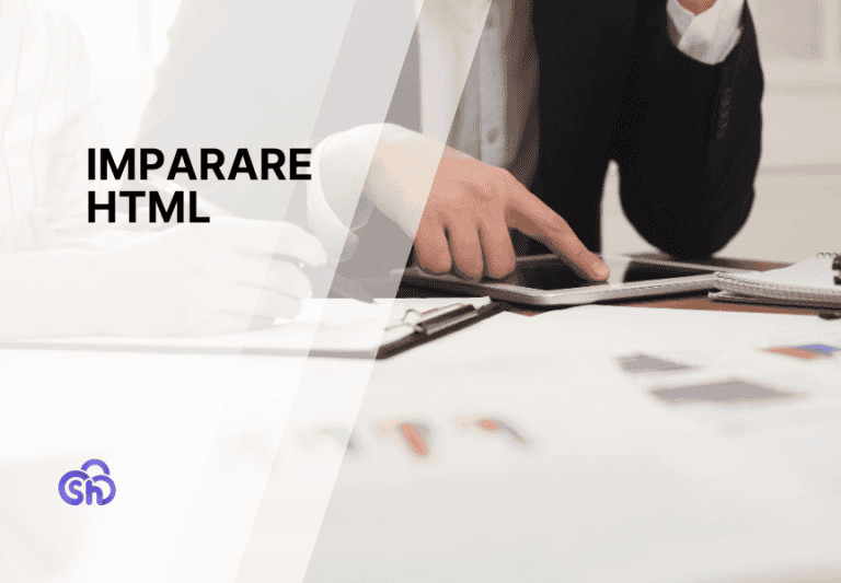 Come imparare HTML: guida pratica