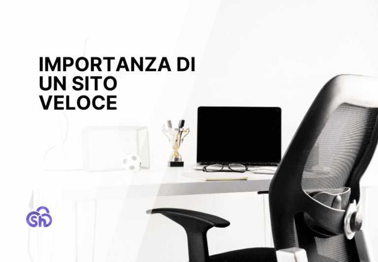 Perché è importante avere un sito veloce