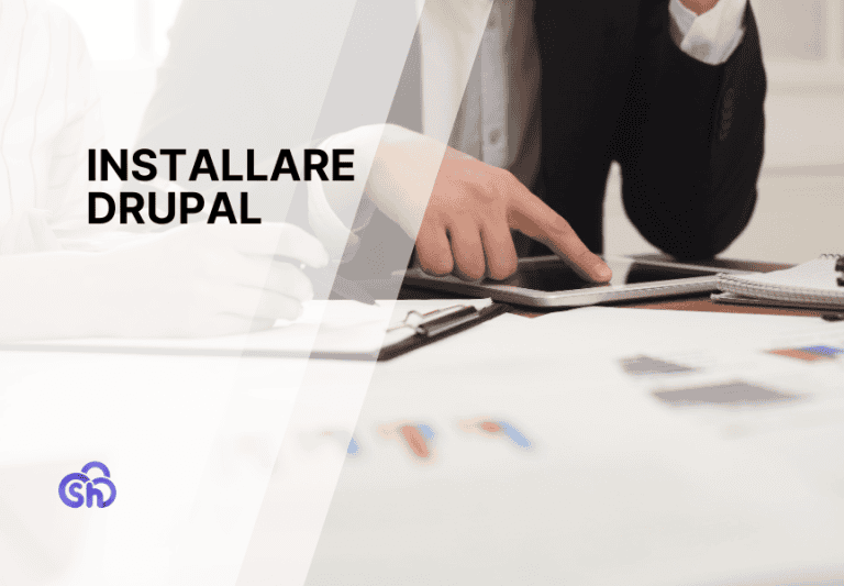 Installare Drupal: guida completa