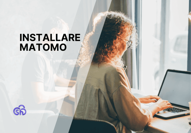 Come installare Matomo