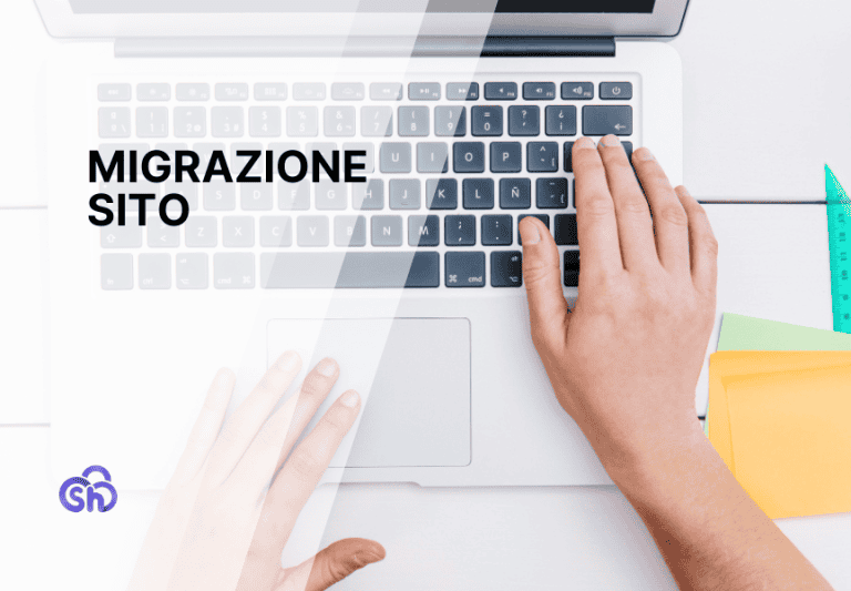 Migrazione sito: come ordinare