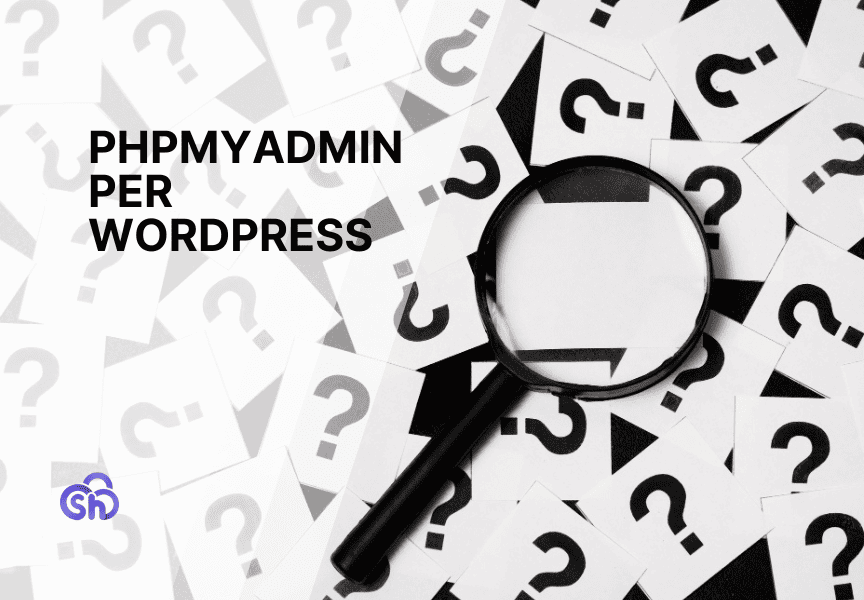 Phpmyadmin Per Wordpress