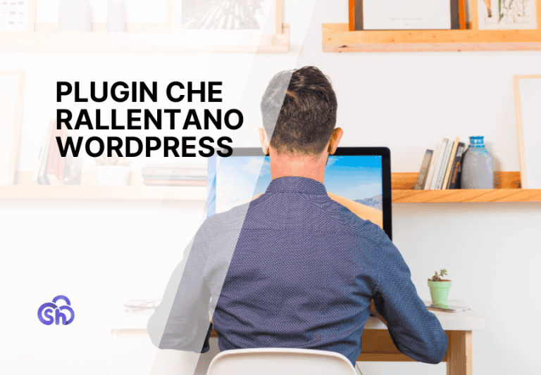 Plugin che rallentano WordPress