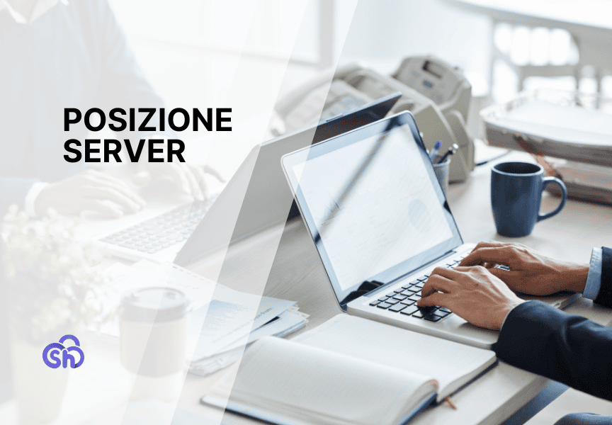 Posizione Server