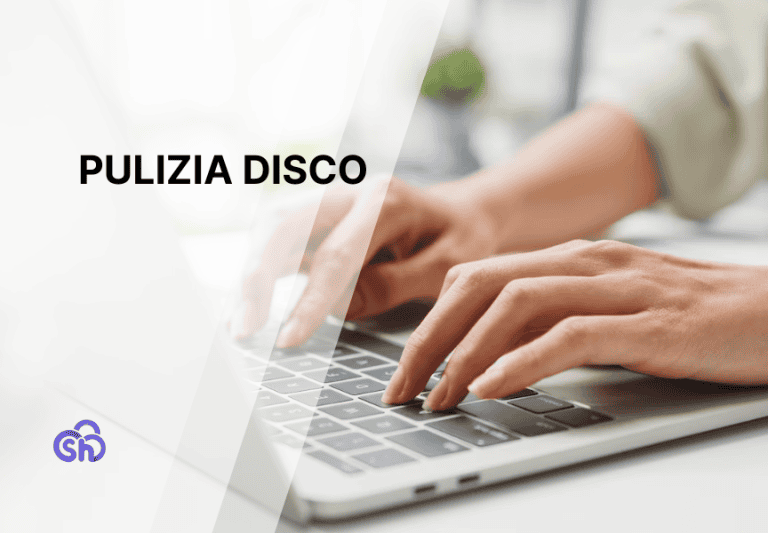 Pulizia disco: come liberare spazio con cPanel