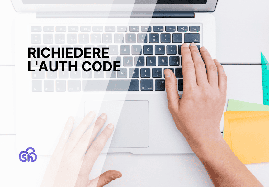 Richiedere Lauth Code