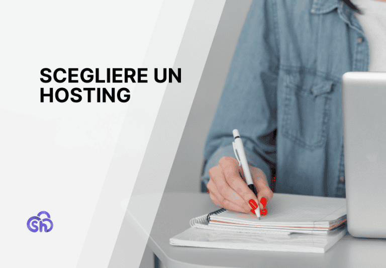 Come scegliere un hosting
