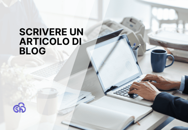 Come scrivere un articolo per un blog