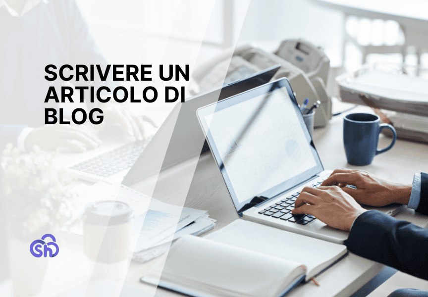 Scrivere Un Articolo Di Blog