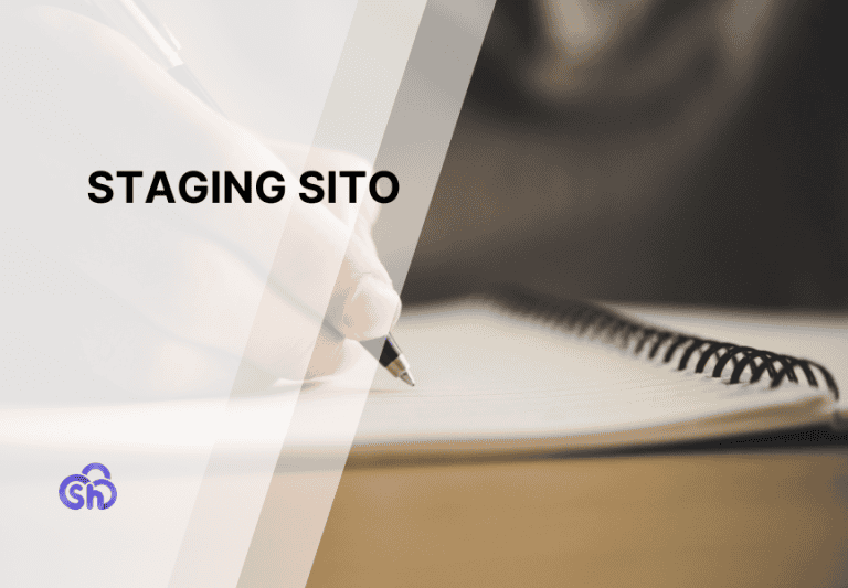 Staging sito: come creare e gestire un ambiente di test