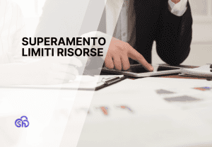 Superamento dei limiti di risorse hosting: come risolvere