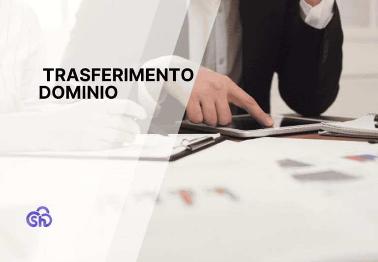 Trasferimento dominio: guida completa