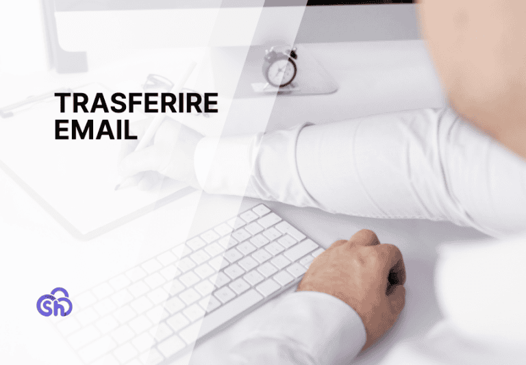 Trasferimento email: guida completa