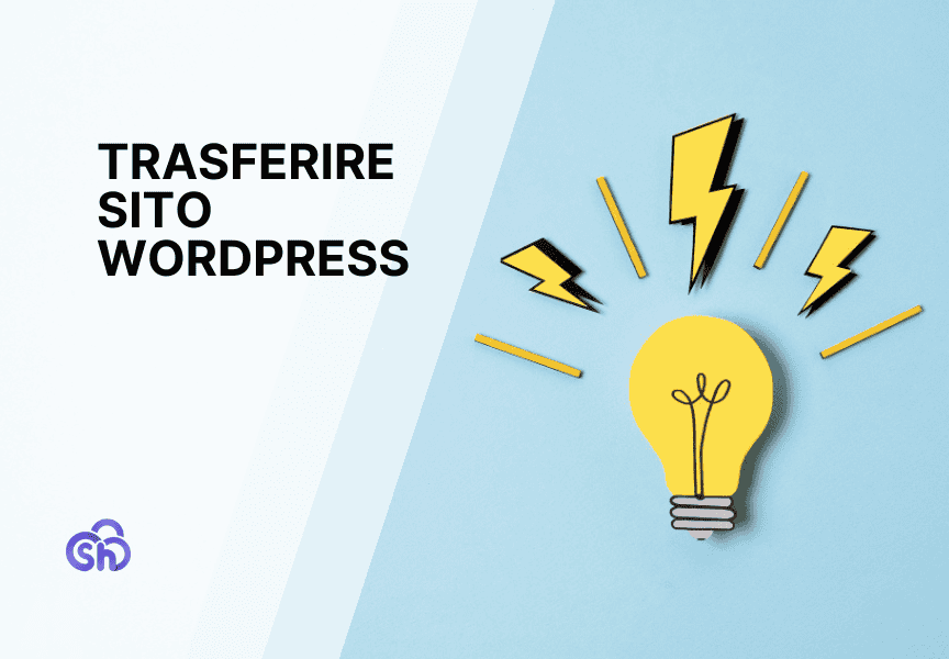 Trasferire Sito Wordpress