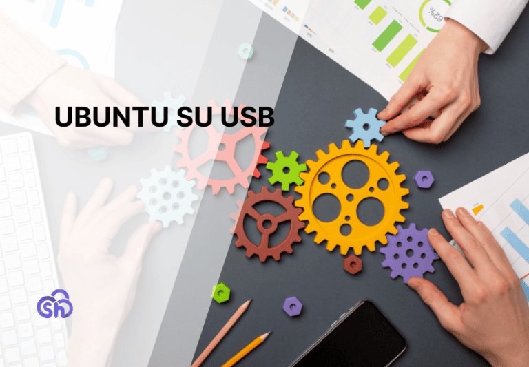 Come installare Ubuntu su USB