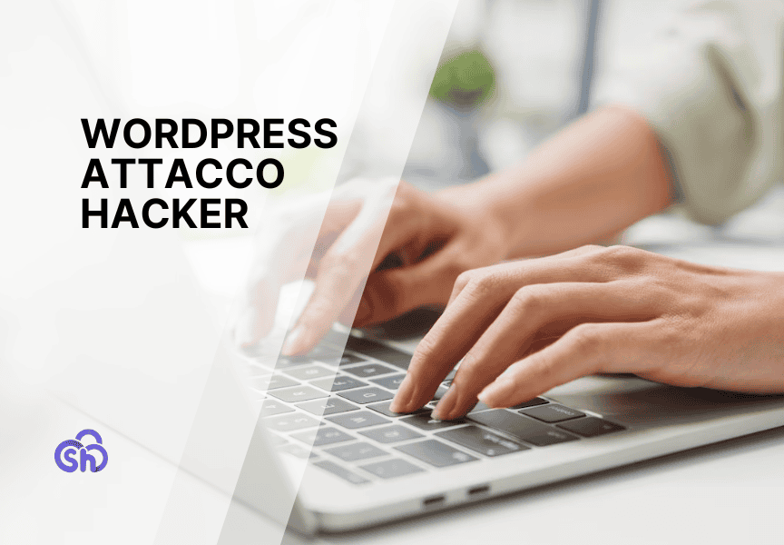 Wordpress Attacco Hacker