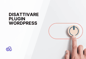 Come disattivare i plugin di WordPress