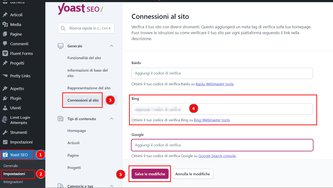 Bing Webmaster Tools: la guida completa - SupportHost