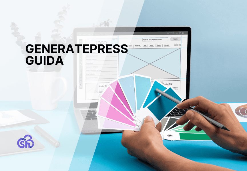 Generatepress Guida